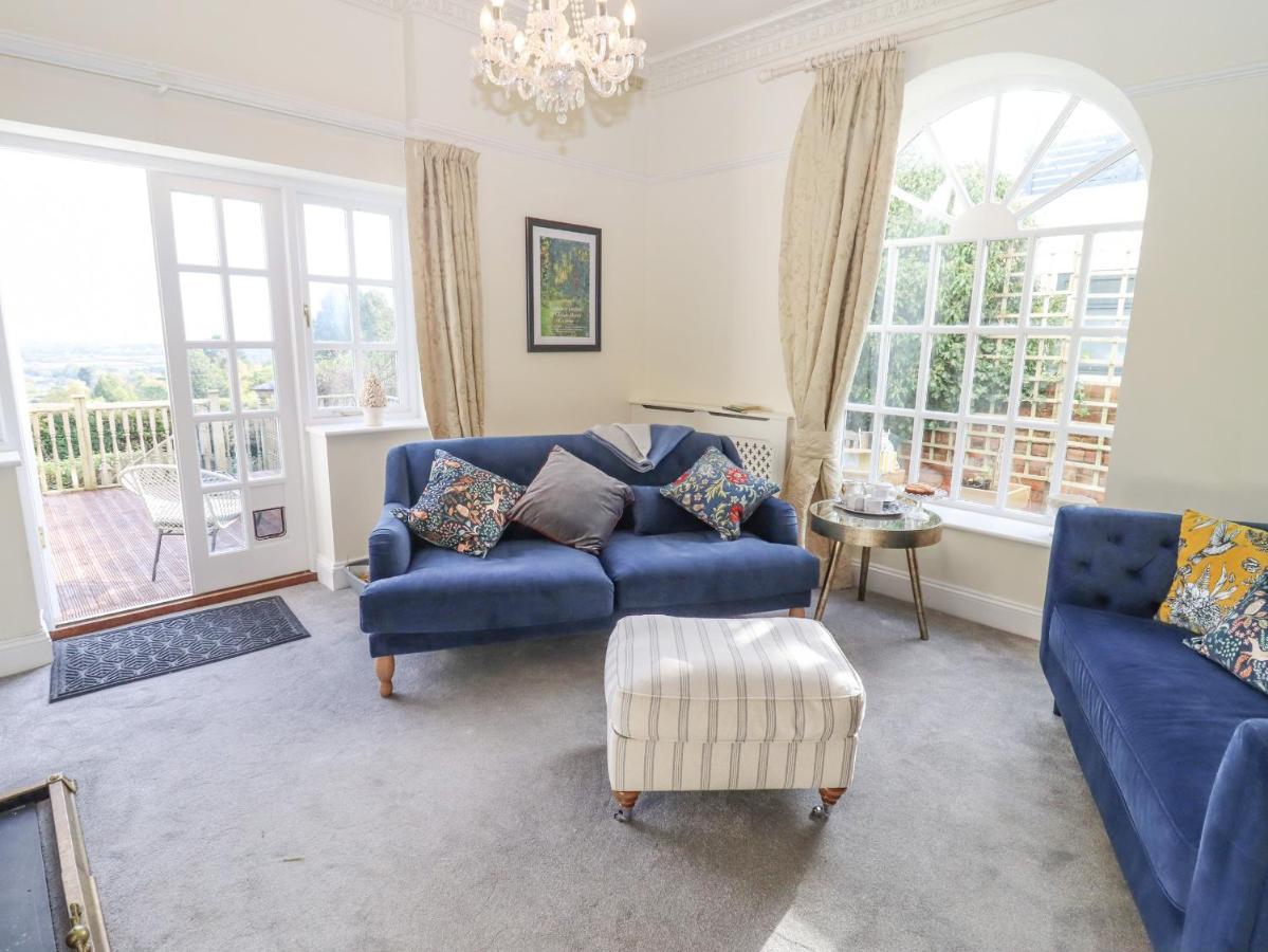 Villa The Manse Studio à Malvern Wells Extérieur photo